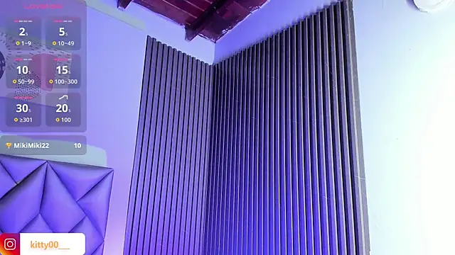 Chat +18 de Kitty_Dollyy ao vivo