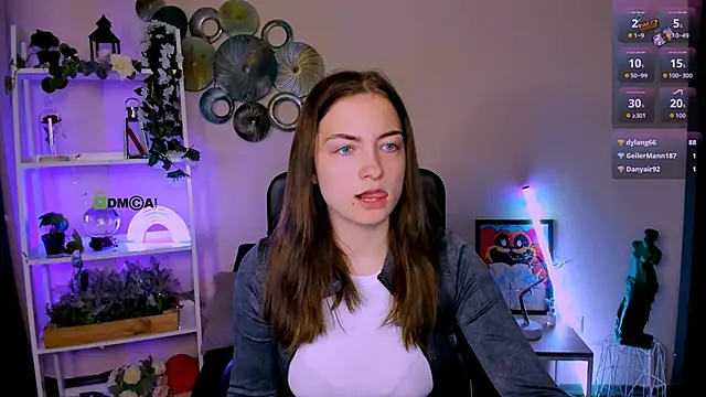 keylas_moan's Live XXX Chat