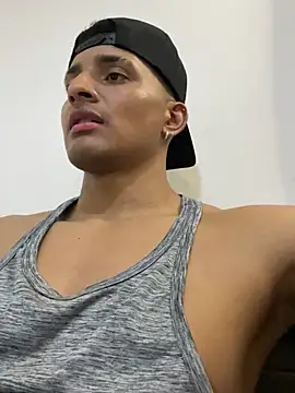 Smith_Fitnessのウェブカメラショー