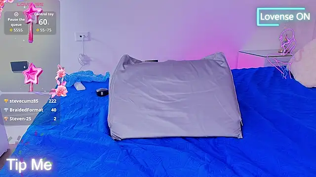 Chat +18 de alanarose18 ao vivo