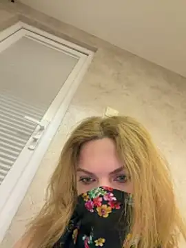 crazy_Jasmine Webcam-Show