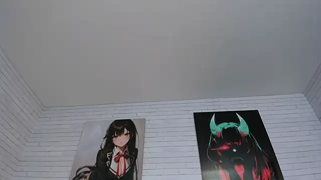 AlanaaHell's Live XXX Chat