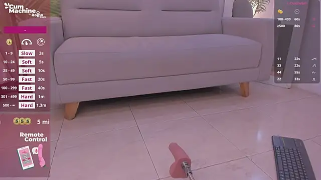 Chat XXX en directo de Bonnie_andclyde