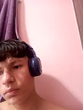 Вебкам-шоу fercho_steel_twink