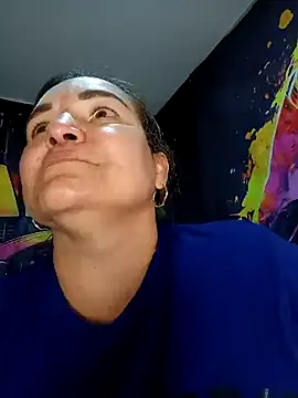 Pertunjukan Kamera Web Zuleyka_69