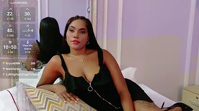 Zoe-Carter's Live XXX Chat