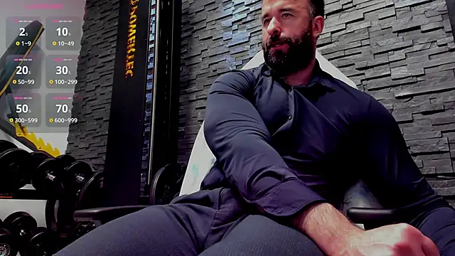 Show Webcam de David_Big_Daddy