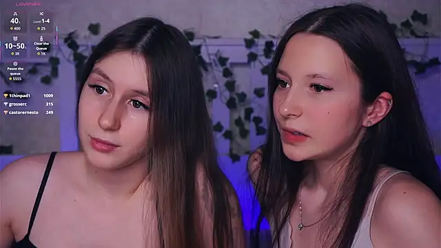 Chatroom XXX en direct de GabrielleLynchard