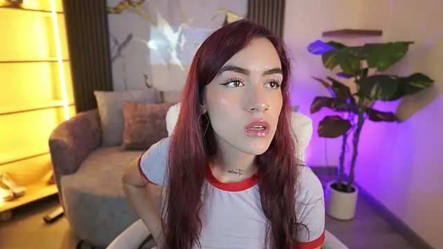 TessaaFox Live XXX Chat