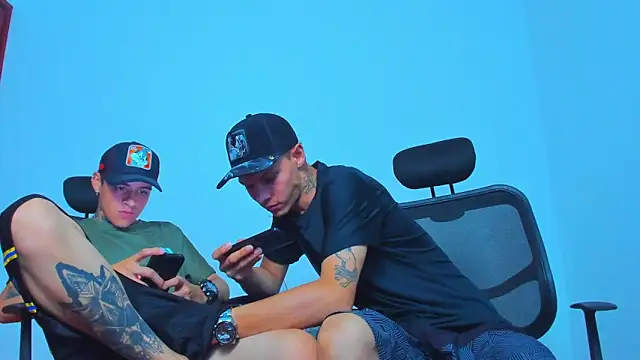 Chat XXX Live Thomas-Wil