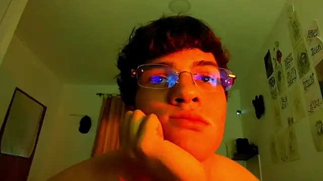 Show de Psynonn na webcam