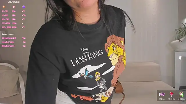 NinaMichelle Live XXX Chat