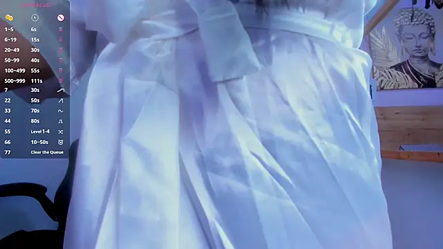 Chat +18 de lalytulu99 ao vivo