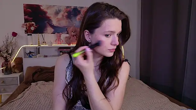 XXX chat uživo modela Nellie_Medina