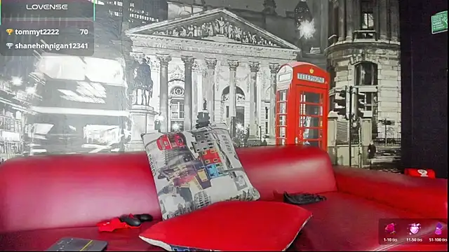 Онлайн чат XXX CloeRodriguez