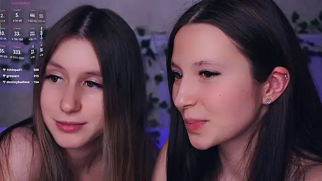 Czat XXX na żywo – GabrielleLynchard