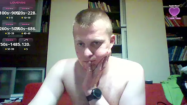 Вебкам-шоу Matttthees