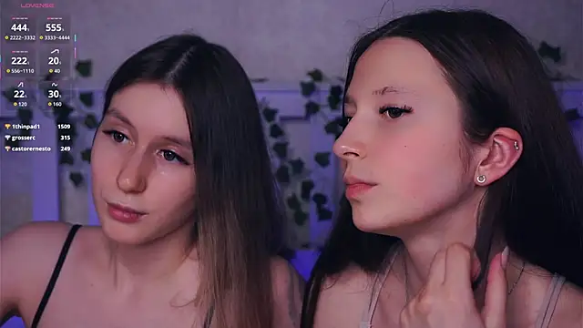 GabrielleLynchard's Live XXX Chat