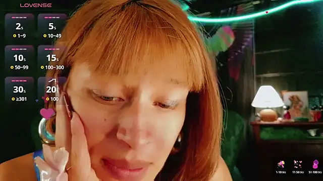 Summer_XO – Naživo XXX chat