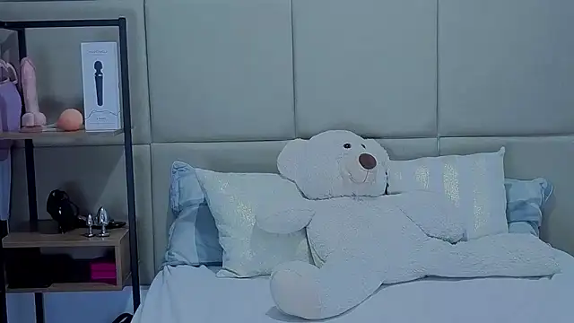 Show de kirafire na webcam