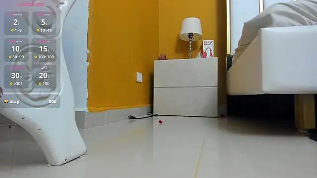 FOXYRIVER_ Chat XXX live