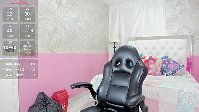 Chat XXX ao vivo de Mara_Summerr