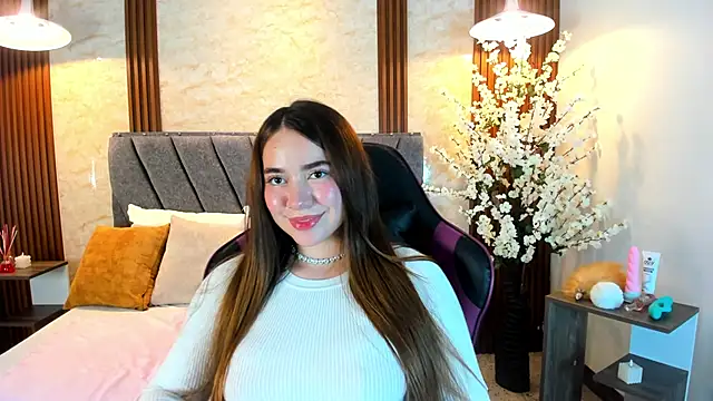 Show de Anissa_m_ na webcam