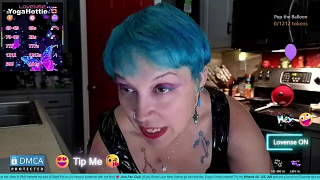 YogaHottie76 – Live XXX-chat