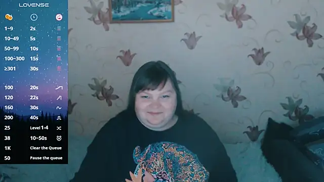 Czat XXX na żywo – fistashka___