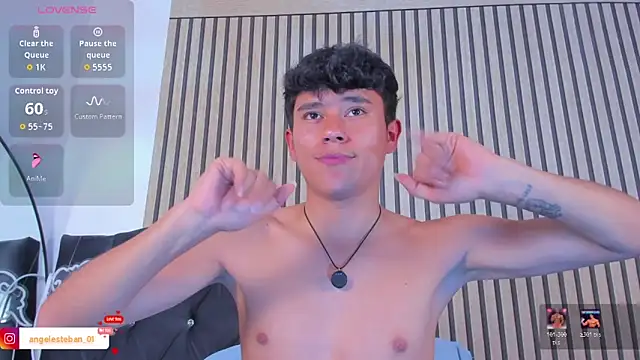 Angel_esteban_fx: απευθείας συνομιλία ΧΧΧ