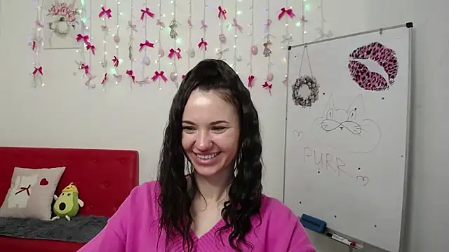 KaraCriegs Live XXX-Chat