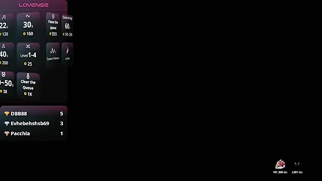 bubis_laru53n Webbikameraesitys