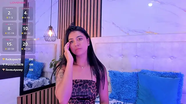 Madyson18 라이브 XXX 채팅