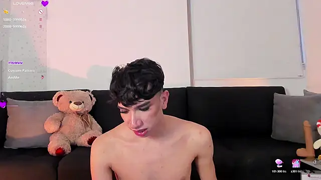 Jamess_Brown Live XXX-chat