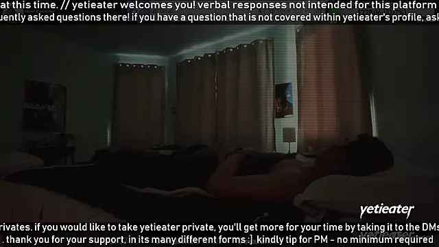 yetieater 网络视讯表演