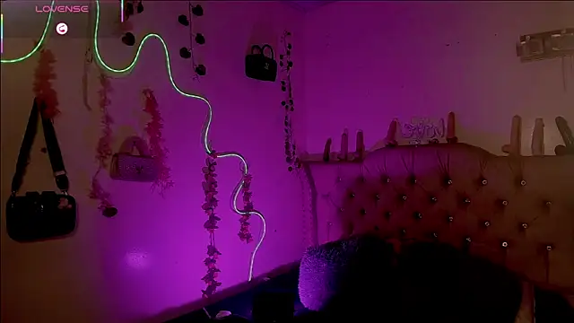 Show Webcam de Cata_MW