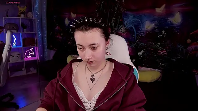 ClaraParks 现场XXX聊天