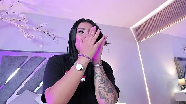 แชท XXX สดของ emy_williams