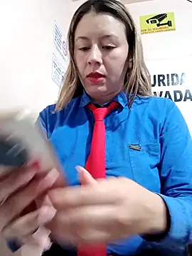 Hannah-colx 웹캠 쇼