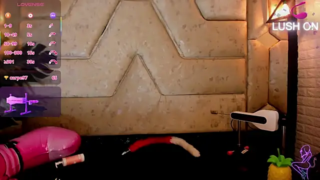 Julieta_Slav3 现场XXX聊天