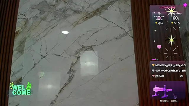 แชท XXX สดของ Latina_candy01