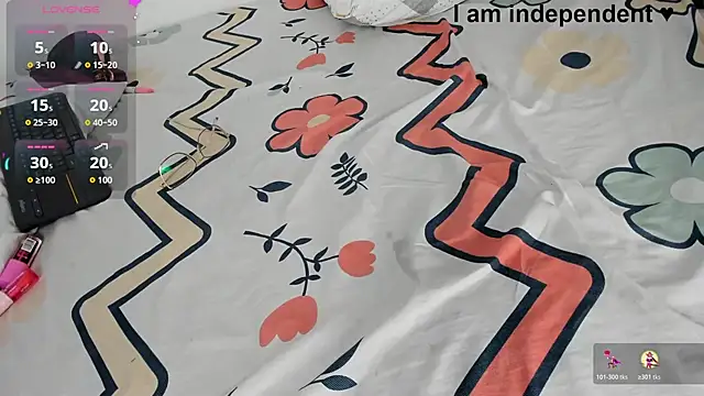 Chat +18 de Ashley_Riccio ao vivo