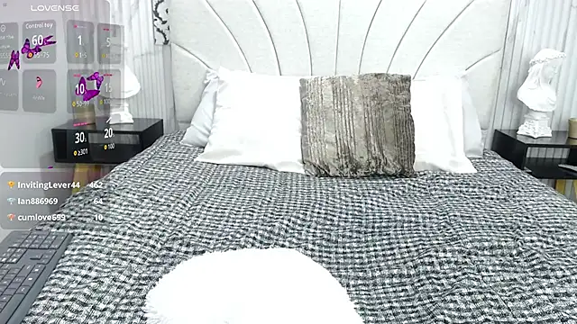 Show de Angel__Brm na webcam