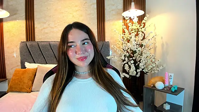 Chat +18 de Anissa_m_ ao vivo