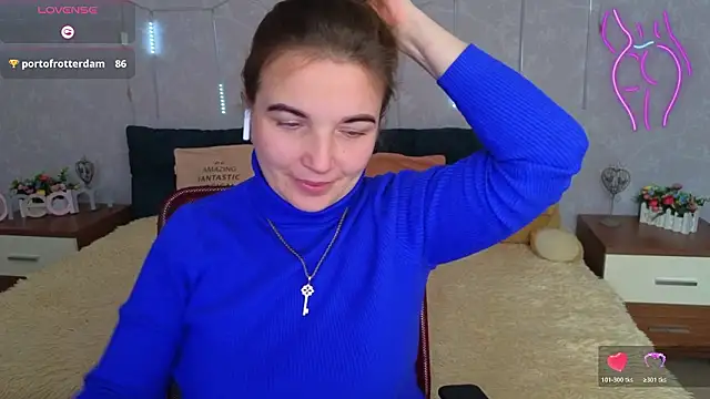 Rysalochkaa 现场XXX聊天