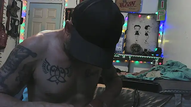 Buffshagswell Live XXX-Chat