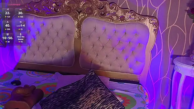 Anamonrroe 现场XXX聊天