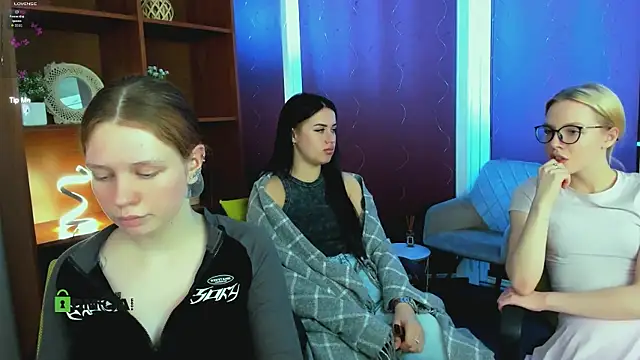 Вебкам-шоу vivy_star1