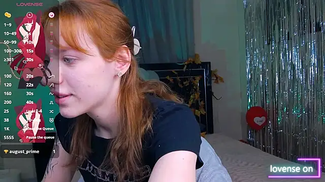 MeganNewCat Live XXX-Chat