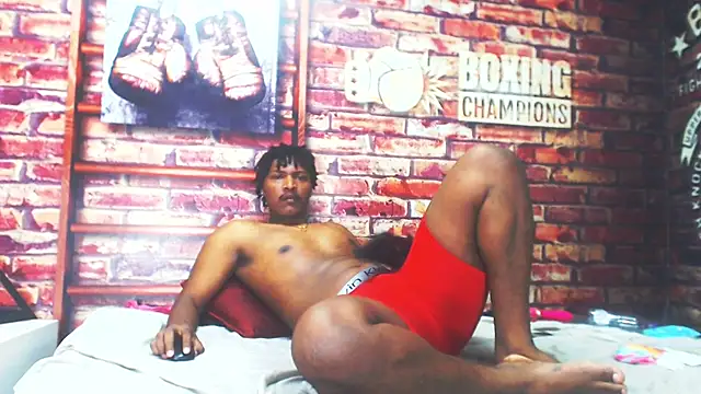 BlackAndAxel 现场XXX聊天